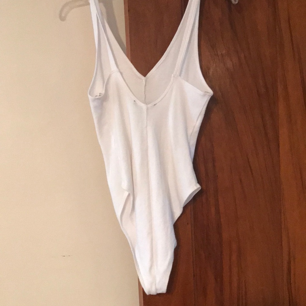 Open Back Body Suit - Picture 2 of 2